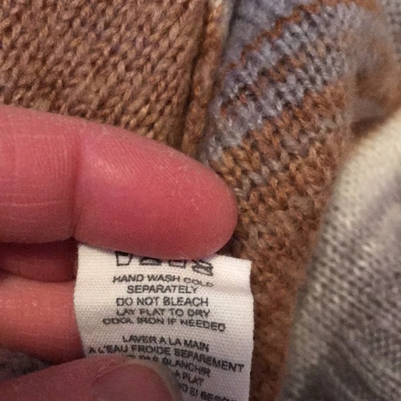 Element Eden striped open wrap cardigan - Picture 5 of 16